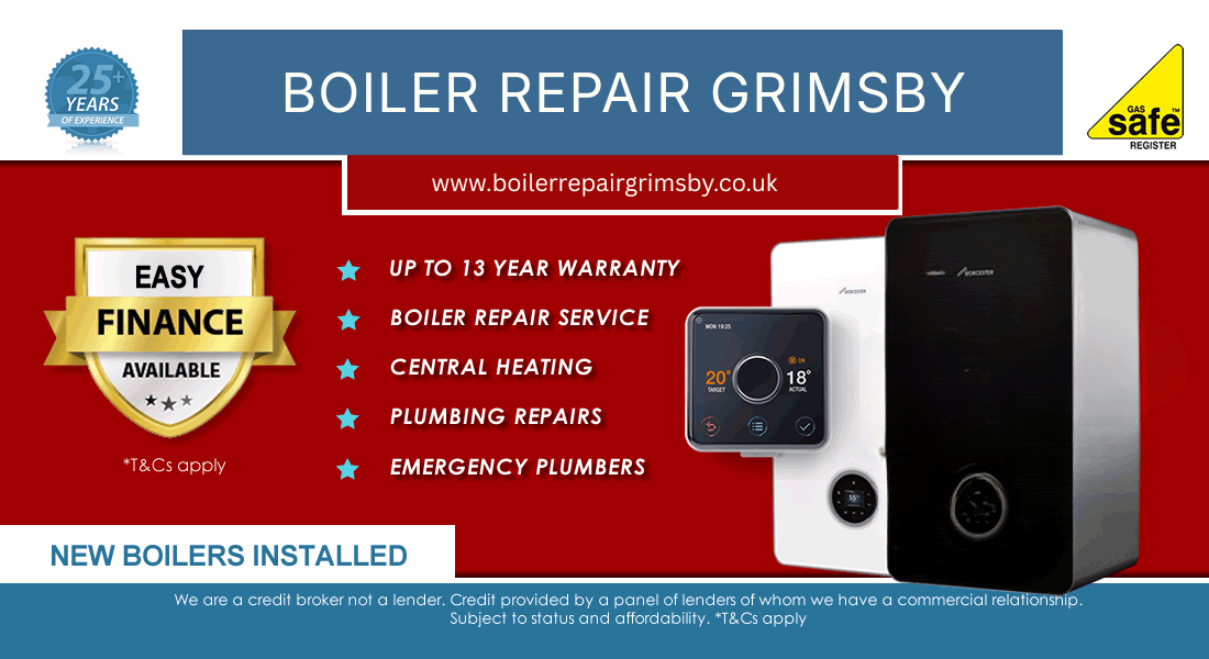 New boilers installation offer in Grimsby poster